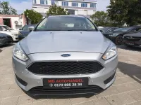 Gebraucht Ford Focus Business Edition 120 PS (88 kW) 2017 Silber Limousine
