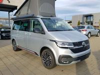 gebraucht VW California T6.16.1 Ocean Edition 2.0 TDI 4Motion 150kw DSG deu...