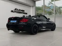 Gebraucht BMW 230 M Sport 252 PS (185 kW) 2020 Schwarz Cabrio