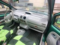 Gebraucht Renault Twingo 59 PS (43 kW) 2001 Grün Kleinwagen