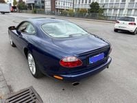 Gebraucht Jaguar XKR 396 PS (291 kW) 2002 Blau Coupé