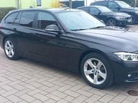 Gebraucht BMW 320 190 PS (139 kW) 2017 Schwarz Kombi