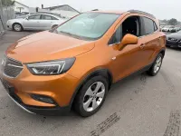 Gebraucht Opel Mokka X Innovation 140 PS (102 kW) 2017 Orange SUV