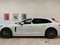 Gebraucht Porsche Panamera S E-Hybrid Sport Turismo 462 PS (339 kW) 2019 Weiß Limousine