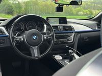 gebraucht BMW 440 i x-Drive F33 M-Paket Head Up Display Apple CarPlay Harman