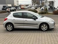 Gebraucht Peugeot 207 100 PS (73 kW) 2007 Silber Limousine