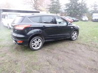 Gebraucht Ford Kuga Individual 182 PS (133 kW) 2014 Schwarz SUV