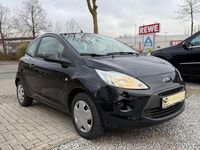 Gebraucht Ford Ka Trend 69 PS (50 kW) 2013 Schwarz Kleinwagen