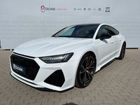 Gebraucht Audi RS7 Sport 600 PS (441 kW) 2021 Weiß Kleinwagen