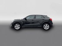 Gebraucht Audi Q2 Advanced Plus 150 PS (110 kW) 2022 Schwarz SUV