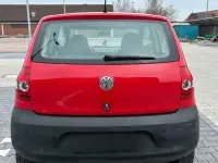 Usata VW Fox 75 CV (55 kW) 2007 Rosso Utilitaria