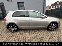 gebraucht VW Golf VII Lim*AUTO*NAV*KLIMA*MASSAGE*BI-XENON*PDC