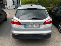Second-hand Ford Focus 116 CP (85 kW) 2011 Gri Break