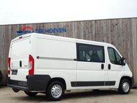 Gebraucht Citroën Jumper 110 PS (80 kW) 2014 Weiss Van / Kleinbus