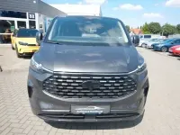 Gebraucht Ford Tourneo Custom Titanium 170 PS (125 kW) 2024 Grau Van