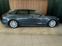 Gebraucht Audi A6 Comfort 190 PS (139 kW) 2016 Blau Kombi
