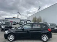 Używany BMW 218 136 KM (100 kW) 2016 Czarny Kombi