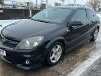 Gebraucht Opel Astra 115 PS (84 kW) 2009 Schwarz Coupé