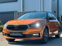 Gebraucht Skoda Fabia Style 110 PS (80 kW) 2022 Schwarz Kleinwagen