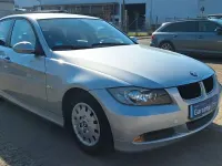 Gebraucht BMW 318 129 PS (94 kW) 2006 Silber Limousine