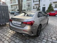 Gebraucht Mercedes A180 AMG 136 PS (100 kW) 2020 Silber Limousine