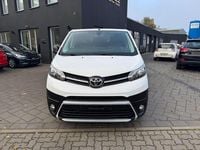 Gebraucht Toyota Proace 120 PS (88 kW) 2020 Weiß Van / Kleinbus