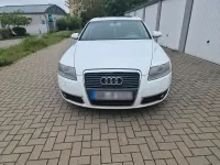 Gebraucht Audi A6 179 PS (131 kW) 2008 Weiß Kombi