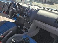 Gebraucht VW Polo 2000 Blau Kleinwagen
