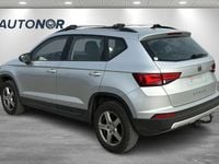 Gebraucht Seat Ateca Style 150 PS (110 kW) 2018 Silber SUV