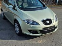 gebraucht Seat Toledo 2.0 FSI Fresh Climatronic Fresh