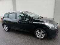 Gebraucht Renault Clio GrandTour Dynamique 90 PS (66 kW) 2014 Schwarz Kombi