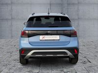 Gebraucht VW T-Cross Life 116 PS (85 kW) 2025 Schwarz SUV