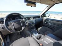 Gebraucht Land Rover Discovery 4 211 PS (155 kW) 2014 Grau SUV