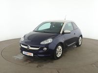 Gebraucht Opel Adam 87 PS (63 kW) 2019 Blau Kleinwagen