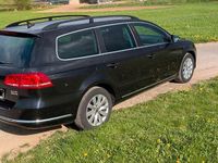 Gebraucht VW Passat Alltrack 140 PS (102 kW) 2011 Schwarz Kombi