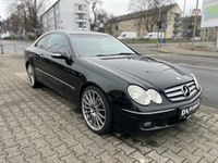 gebraucht Mercedes CLK200 Kompressor Coupe Avantgarde Autotronic