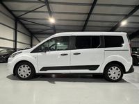 Gebraucht Ford Transit 120 PS (88 kW) 2020 Weiß Pickup
