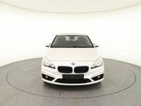 Gebraucht BMW 218 Advantage 136 PS (100 kW) 2017 Weiß Van / Kleinbus