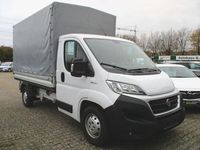 Gebraucht Fiat Ducato 131 PS (96 kW) 2019 Weiß Van
