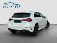 Gebraucht Mercedes A250 AMG line 218 PS (160 kW) 2022 Weiß Limousine