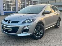 Gebraucht Mazda CX-7 Exclusive-Line 173 PS (127 kW) 2010 Grau SUV