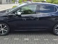 Gebraucht Peugeot 208 Urban Move 82 PS (60 kW) 2016 Blau Kleinwagen