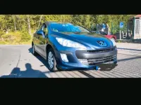 Gebraucht Peugeot 308 120 PS (88 kW) 2008 Andere farben Limousine