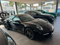 Gebraucht Porsche 911 Turbo S 650 PS (478 kW) 2023 Schwarz Coupé