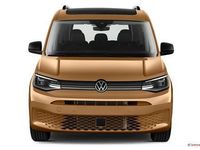 Neu VW Caddy PanAmericana 116 PS (85 kW) 2026 Copper bronze metallic Van / Kleinbus