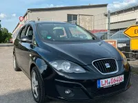 Gebraucht Seat Altea XL 125 PS (91 kW) 2015 Schwarz Van / Kleinbus