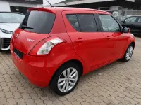 Gebraucht Suzuki Swift Comfort 94 PS (69 kW) 2016 Rot Kleinwagen