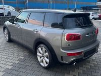 Gebraucht Mini Cooper SD Clubman 190 PS (139 kW) 2017 Silber Kombi