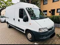 Gebraucht Fiat Ducato 110 PS (80 kW) 2005 Weiß Van