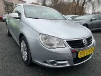 Brugt VW Eos 150 HK (110 kW) 2007 Sølv Cabriolet